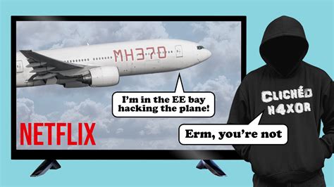 Netflix MH370: The plane that wasn’t hacked .